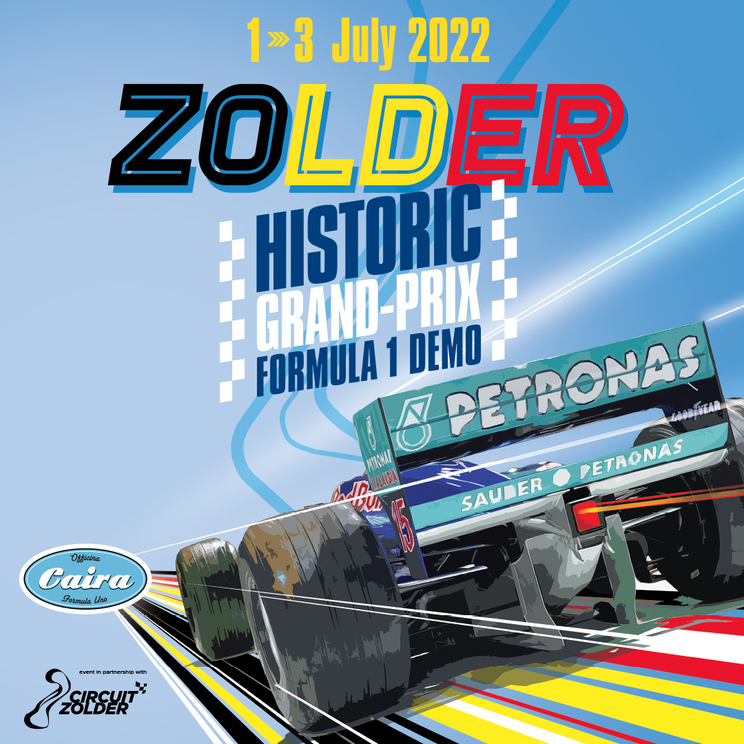 Zolder Historic Grand-Prix